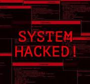 hacked